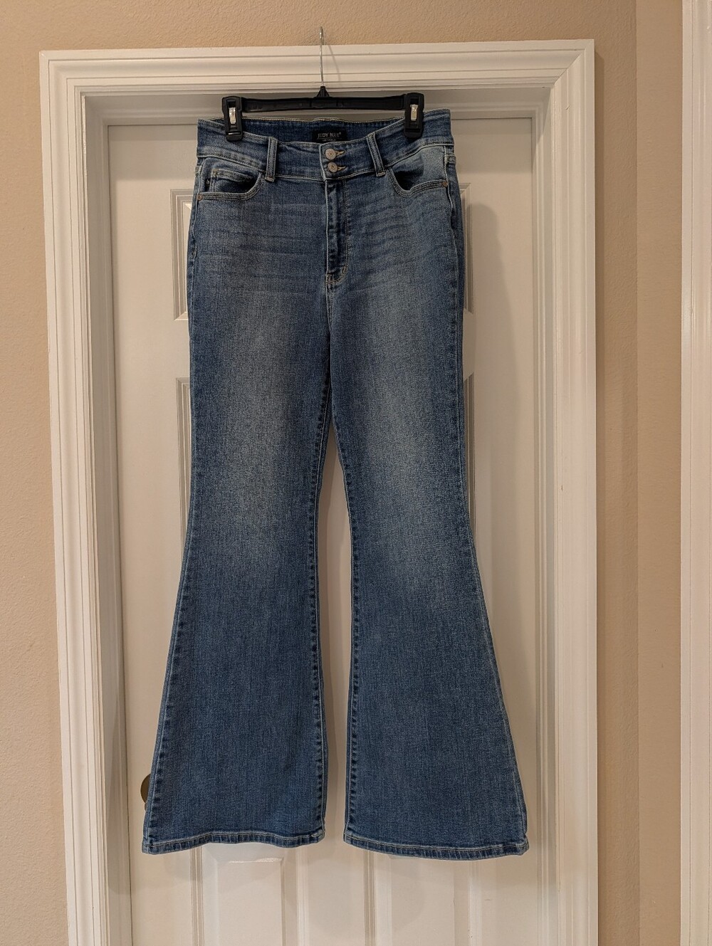 Judy Blue High Rise Flare Size 13/31
